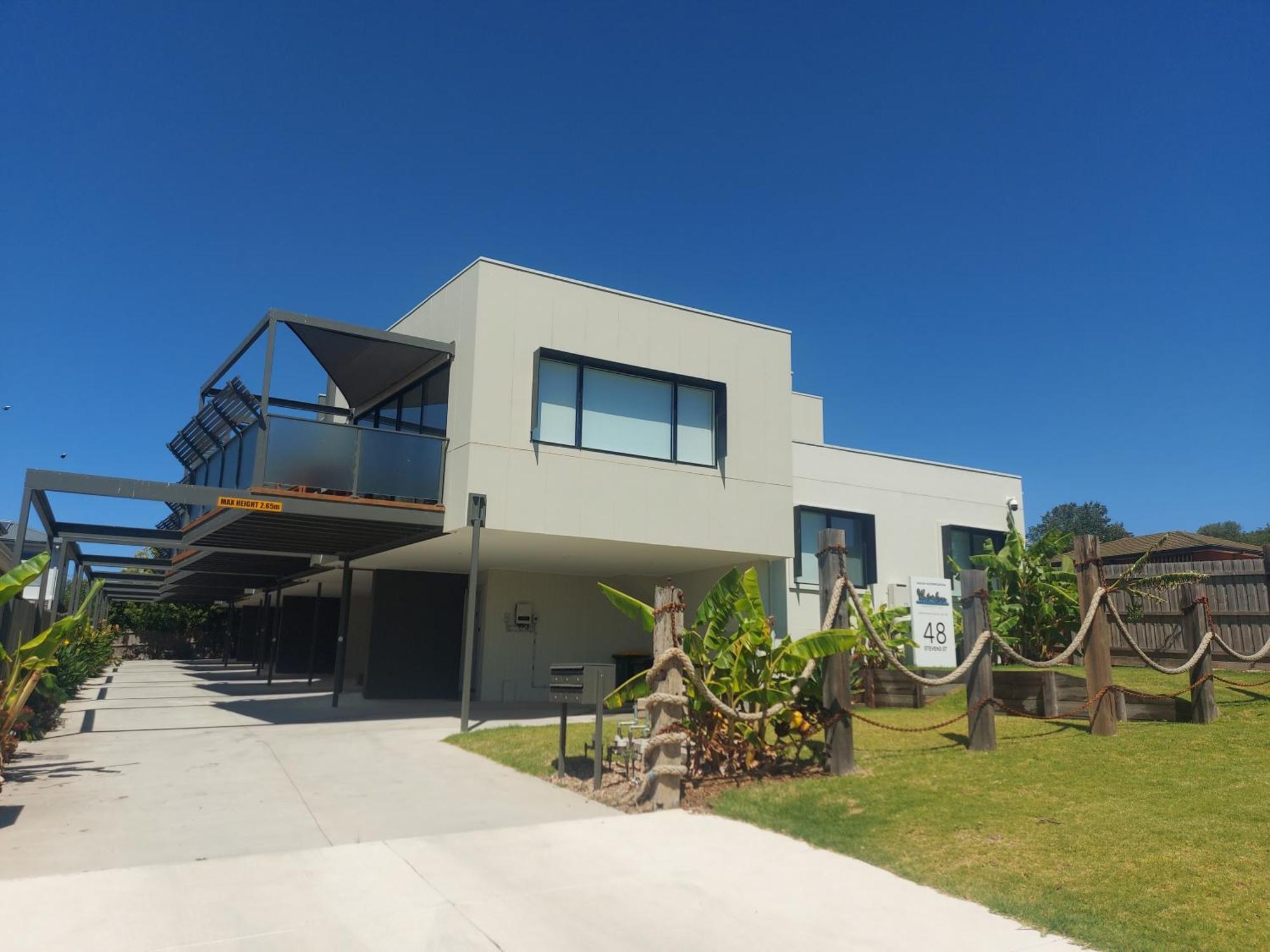 Waterline Property Portarlington Esterno foto